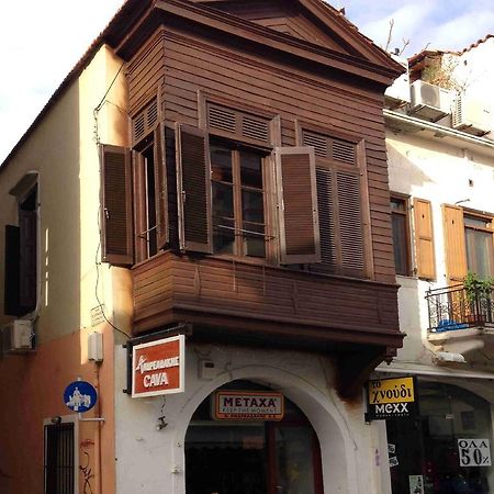 Отель Rethymno House Экстерьер фото