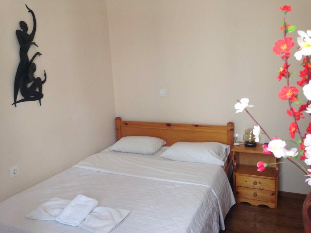 Отель Rethymno House Номер фото