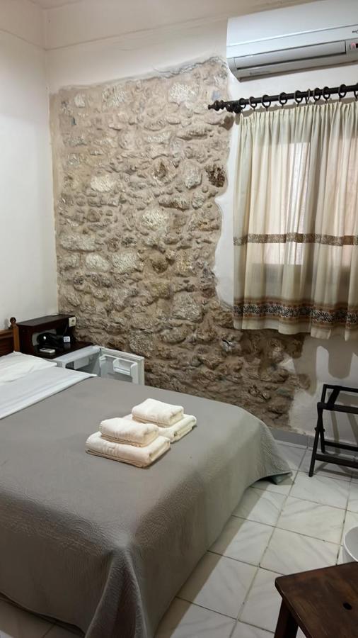 Отель Rethymno House Экстерьер фото