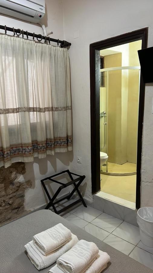 Отель Rethymno House Экстерьер фото