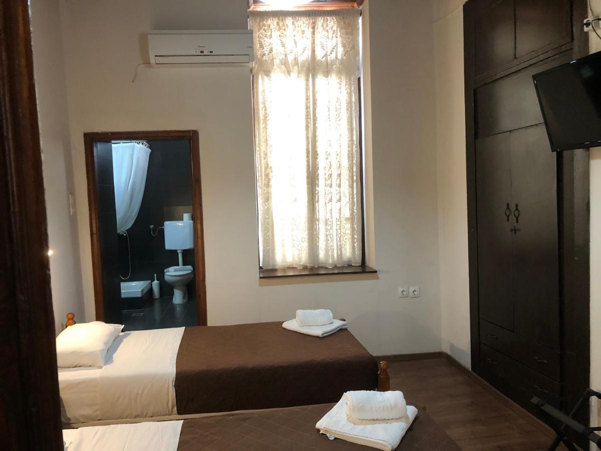 Отель Rethymno House Экстерьер фото