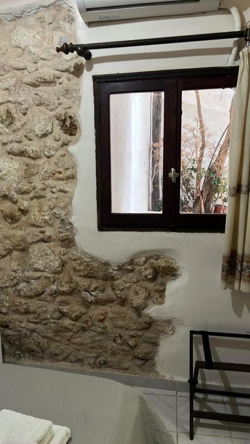 Отель Rethymno House Экстерьер фото