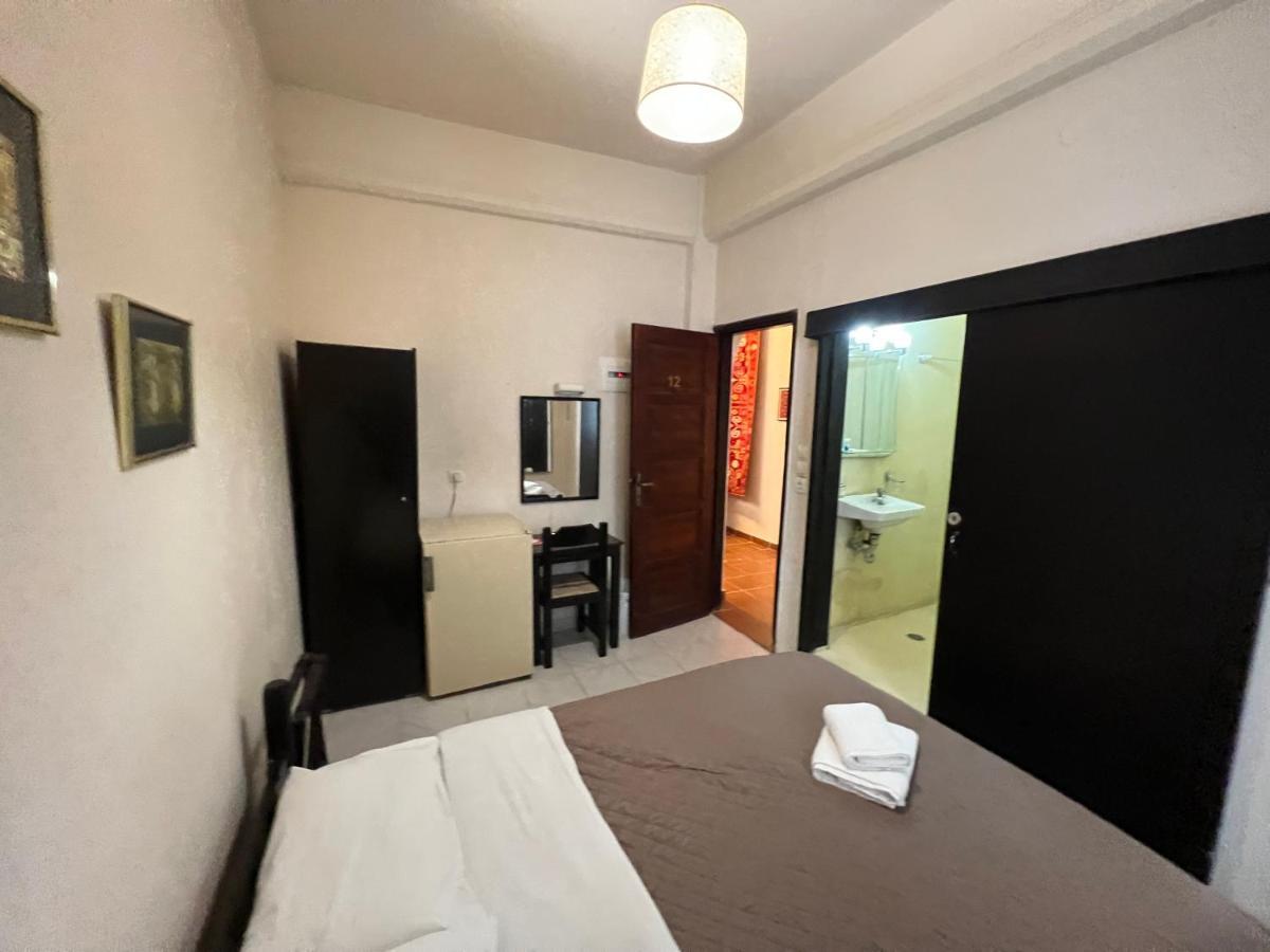 Отель Rethymno House Экстерьер фото