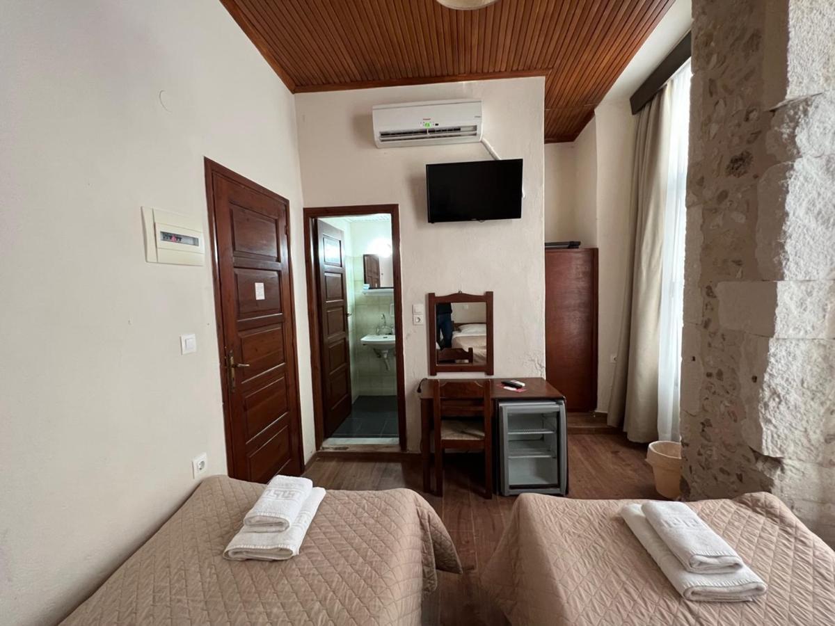 Отель Rethymno House Экстерьер фото