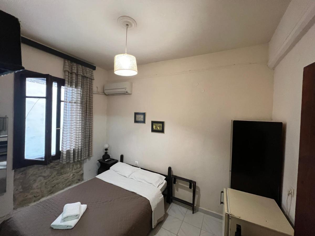 Отель Rethymno House Экстерьер фото