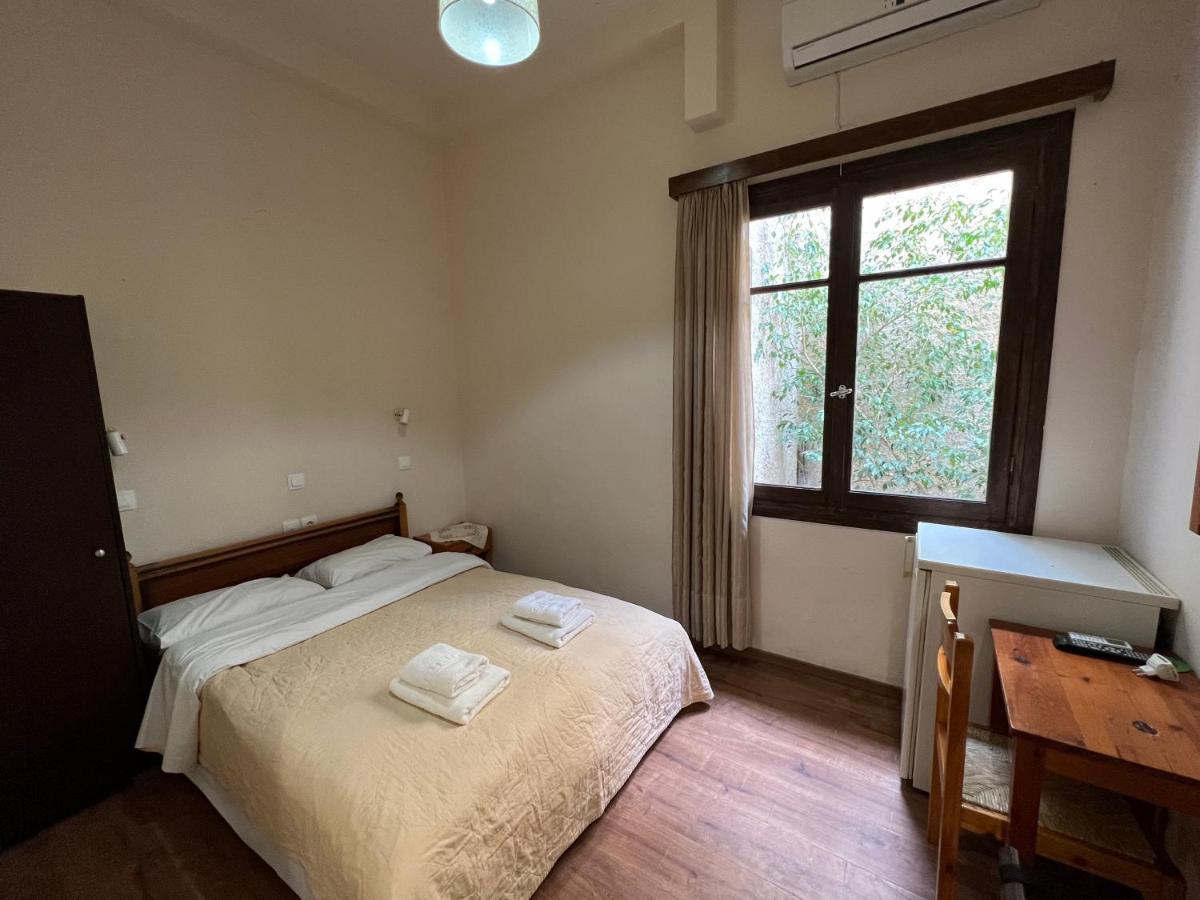 Отель Rethymno House Экстерьер фото
