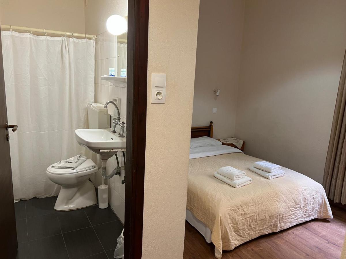 Отель Rethymno House Экстерьер фото