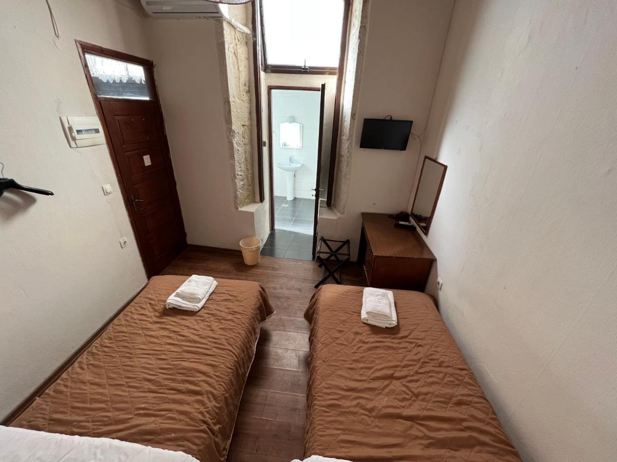 Отель Rethymno House Экстерьер фото