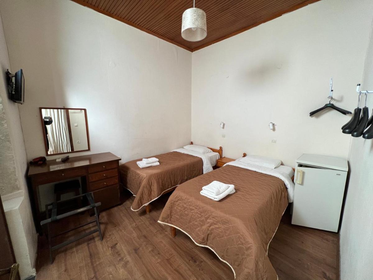 Отель Rethymno House Экстерьер фото