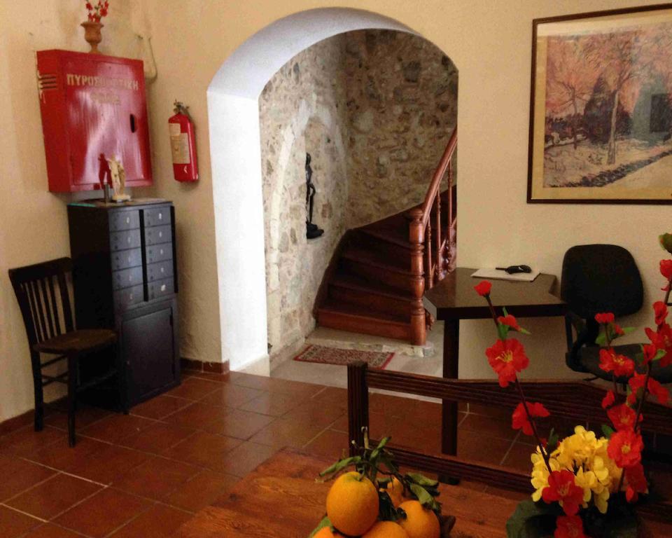 Отель Rethymno House Экстерьер фото